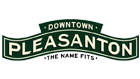 Pleasanton, CA Logo